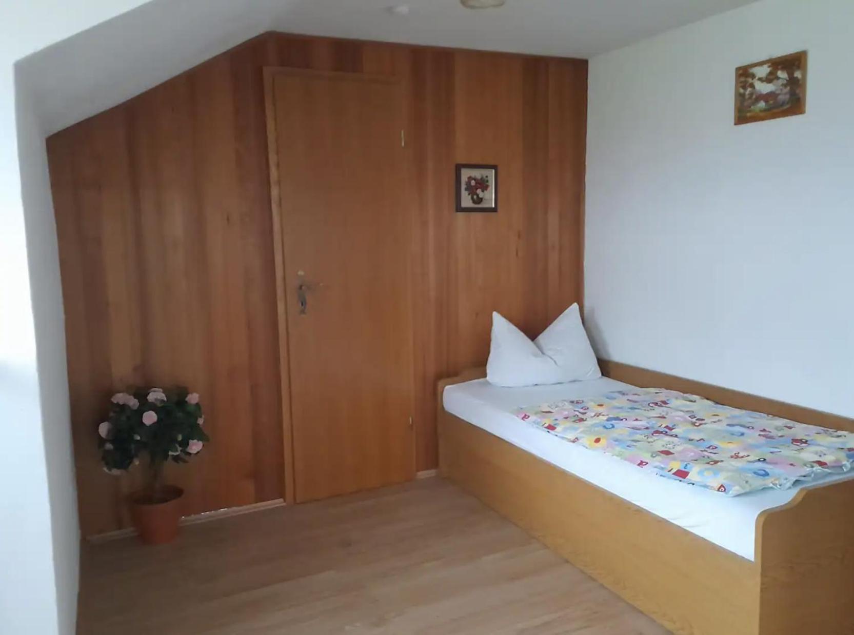 Gaestehaus Tannenheim Bad Wiessee Buitenkant foto