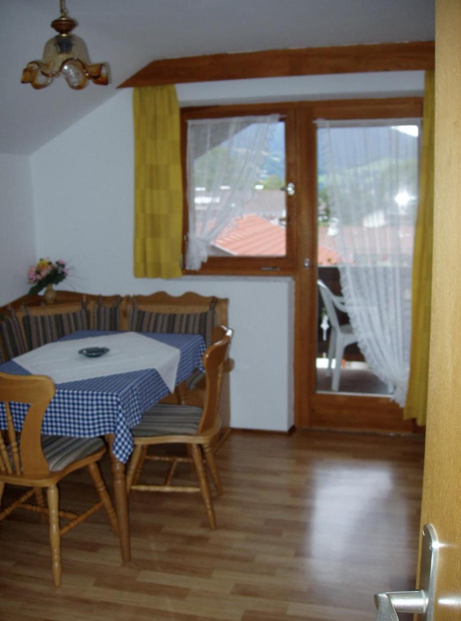 Gaestehaus Tannenheim Bad Wiessee Buitenkant foto