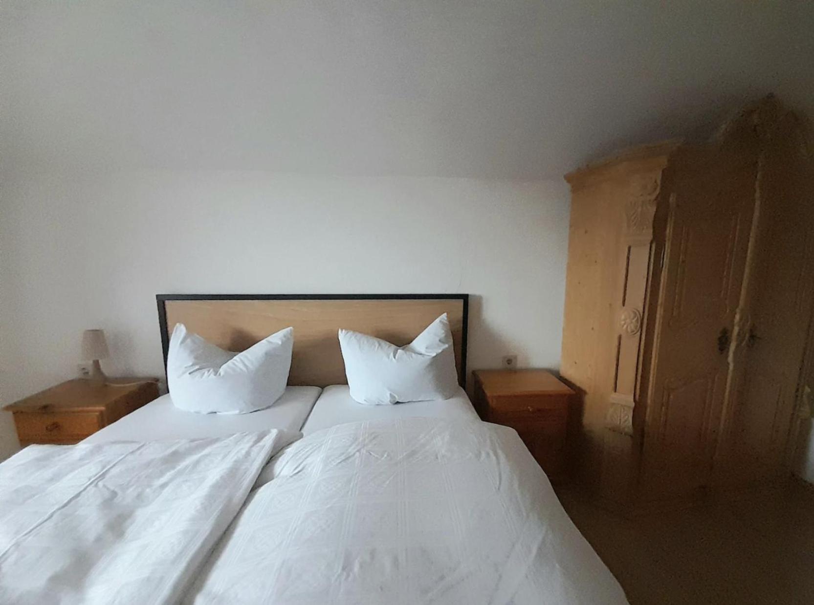 Gaestehaus Tannenheim Bad Wiessee Buitenkant foto