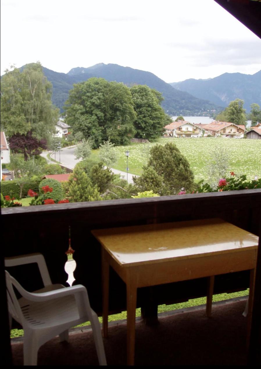 Gaestehaus Tannenheim Bad Wiessee Buitenkant foto